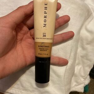 Morphe  glow stunner tinted moisturizer. Great condition!